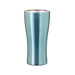 Atlas Ast-420Bl Stainless Steel Tumbler 420ml - Lightweight Blue Vacuum Insulated Drinkware-Kiichin - The #1 Place for Japanese Goods in Your Hand!