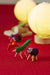 Hasegawa Bon Supplies Decor Stylish Modern Mini Compact - Crepe Cattle & Horse Hozuki Japan Gifts-Kiichin - The #1 Place for Japanese Goods in Your Hand!