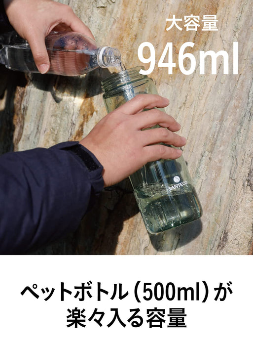 CB Japan 946ml Water Bottle Antibacterial Sports Protein Shaker Ocean Bottle-Kiichin - The #1 Place for Japanese Goods in Your Hand!