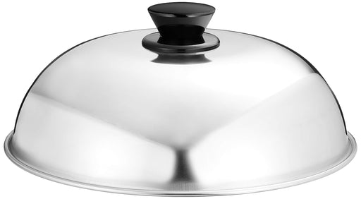 Ebm 18-0 PC Round Cover Φ240 Large-Kiichin - The #1 Place for Japanese Goods in Your Hand!