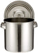 Ebm 18-8 Kitchen Pot 22cm Plate-Kiichin - The #1 Place for Japanese Goods in Your Hand!