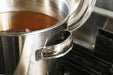 Ebm 18-8 Kitchen Pot 22cm Plate-Kiichin - The #1 Place for Japanese Goods in Your Hand!