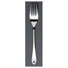 Ebm 18-8 Limoges Desert Fork 61-6760-46-Kiichin - The #1 Place for Japanese Goods in Your Hand!