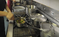 Ebm 18-8 Pro Chef IH Deep Pot 16cm No Lid-Kiichin - The #1 Place for Japanese Goods in Your Hand!