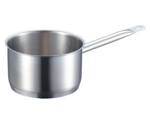 Ebm 18-8 Pro Chef IH Pot 24cm No Lid-Kiichin - The #1 Place for Japanese Goods in Your Hand!