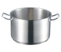 Ebm 18-8 Pro Chef IH Pot 24cm Without Lid-Kiichin - The #1 Place for Japanese Goods in Your Hand!