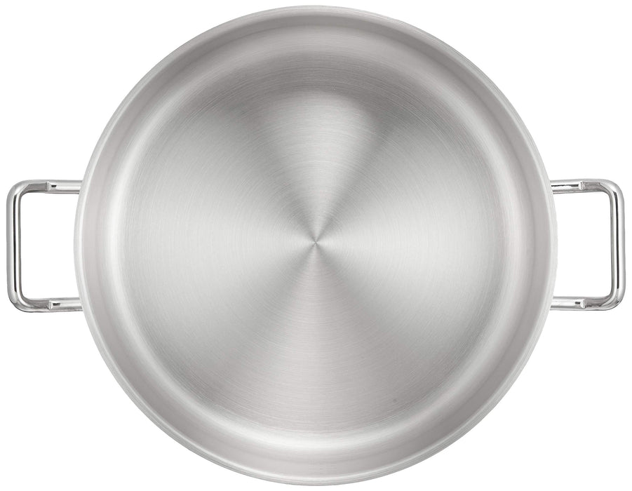 Ebm 18-8 Prochef IH Pot 30cm No Lid-Kiichin - The #1 Place for Japanese Goods in Your Hand!