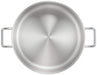 Ebm 18-8 Prochef IH Pot 30cm No Lid-Kiichin - The #1 Place for Japanese Goods in Your Hand!