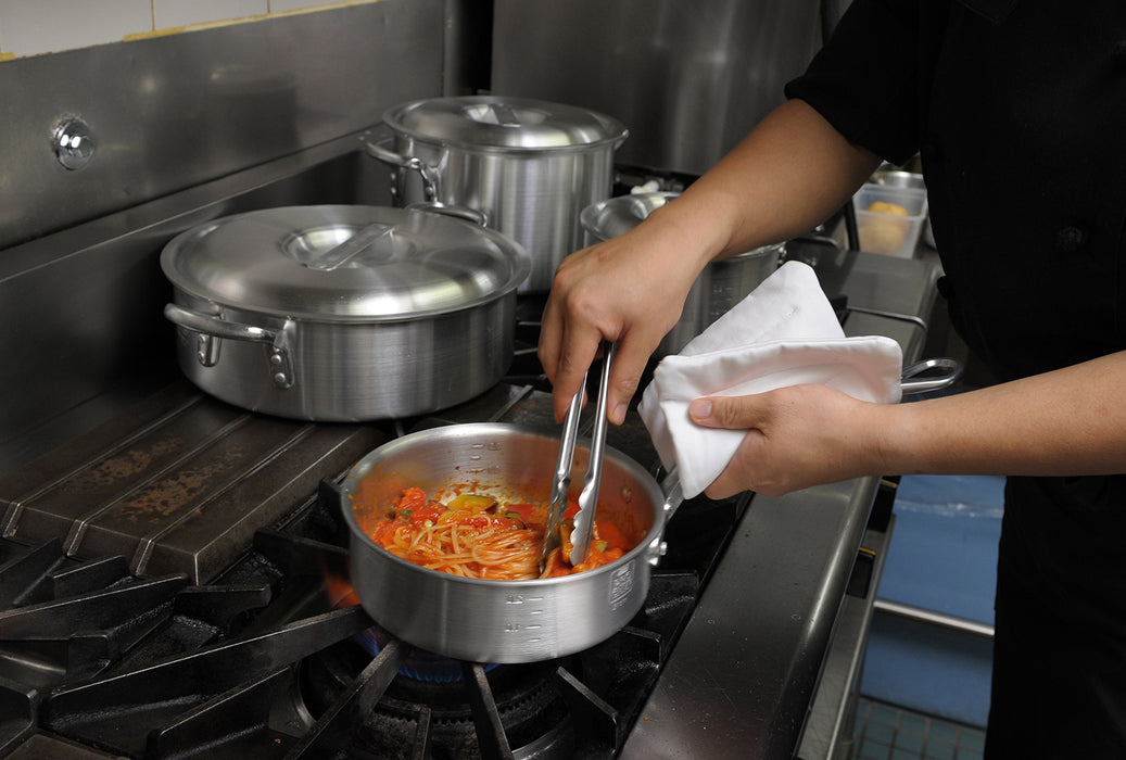 Ebm 24cm Aluminium Pro Chef Pot-Kiichin - The #1 Place for Japanese Goods in Your Hand!