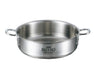 Ebm 3-Layer Clad 45cm Pot w/o Lid-Kiichin - The #1 Place for Japanese Goods in Your Hand!