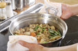 Ebm 33cm Triple Clad Cooking Pot-Kiichin - The #1 Place for Japanese Goods in Your Hand!