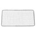 Premium BBQ Grill Mesh - 200 Pieces, 29.5 x 18.8cm - Ebm Galvanized Iron-Kiichin - The #1 Place for Japanese Goods in Your Hand!