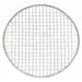 Brand's 25.3cm Galvanized Iron Round BBQ Grill Mesh - Set of 200 Pieces-Kiichin - The #1 Place for Japanese Goods in Your Hand!