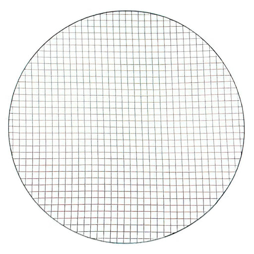 Premium 54.5cm Round BBQ Grill Mesh - Set of 50 Pieces-Kiichin - The #1 Place for Japanese Goods in Your Hand!