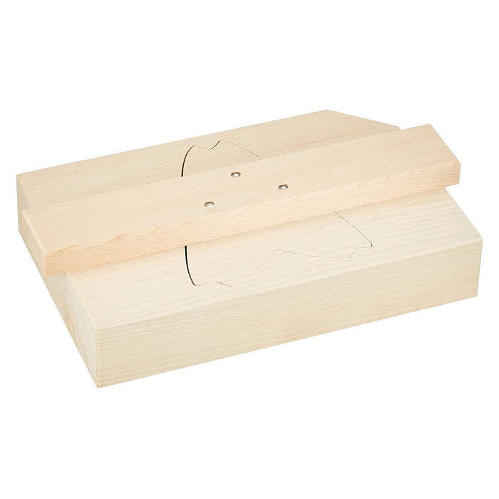 Ebm Hinoki Cypress Wooden Rice Mold - Authentic Japanese Rice Mold for Perfectly Shaped Rice-Kiichin - The #1 Place for Japanese Goods in Your Hand!