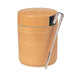 Ebm Melamine Sushi Gari Pickled Ginger Container Set with Tongs - Brown-Kiichin - The #1 Place for Japanese Goods in Your Hand!