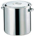 Ebm 36cm Molybdenum Pot w/ Pipe Handle-Kiichin - The #1 Place for Japanese Goods in Your Hand!