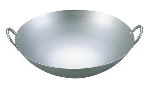 Ebm 39cm Pure Titanium Ultra Light Chinese Two Handed Pot-Kiichin - The #1 Place for Japanese Goods in Your Hand!