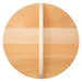 Wooden Lid for 39cm Ebm Gyoza Pan-Kiichin - The #1 Place for Japanese Goods in Your Hand!