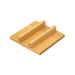 Ebm Japan Sawara Cypress Wooden Lid for 15cm Square Omelette Pan-Kiichin - The #1 Place for Japanese Goods in Your Hand!