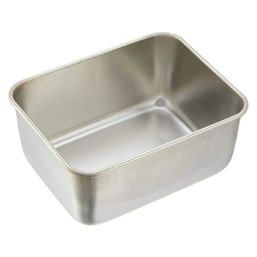 Ebm Stainless Steel Yakumi Seasoning Container - Inner Box Only-Kiichin - The #1 Place for Japanese Goods in Your Hand!
