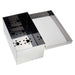 Premium Ebematsu Stainless Steel Seaweed Storage Can - Authentic Japanese Design-Kiichin - The #1 Place for Japanese Goods in Your Hand!