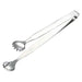 Ebm Stainless Steel Meat Tongs - Durable and Versatile Kitchen Tool-Kiichin - The #1 Place for Japanese Goods in Your Hand!