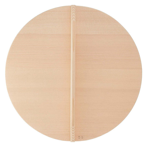 42cm Wooden Lid for Ebm - Enhance Your Kitchen with a Stylish and Functional Addition-Kiichin - The #1 Place for Japanese Goods in Your Hand!