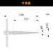 Engineer TR-04 Hole Reamer Φ6-30mm-Kiichin - The #1 Place for Japanese Goods in Your Hand!