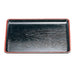 Fukui Craft Non-Slip Rectangular Serving Tray No.3 - 395x285mm-Kiichin - The #1 Place for Japanese Goods in Your Hand!