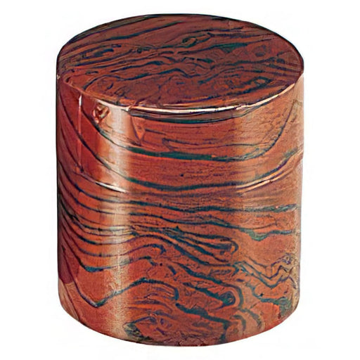 Fukui Craft Plastic Chazutsu Tea Caddy - Premium Storage Solution-Kiichin - The #1 Place for Japanese Goods in Your Hand!