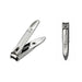 Premium Japanese Stainless Steel Nail Clipper with Nail Catcher - Small Size-Kiichin - The #1 Place for Japanese Goods in Your Hand!