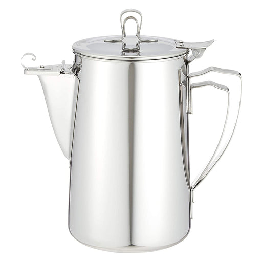 Gyokkodou 1.2L Stainless Steel Water Pitcher - Premium Quality for Refreshing Beverages-Kiichin - The #1 Place for Japanese Goods in Your Hand!