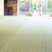 Hagihara Rush Flower Mat Carpet - Authentic Japanese Tatami Design-Kiichin - The #1 Place for Japanese Goods in Your Hand!