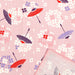 Furoshiki 50Cm Hydrangea Biyori Pink - Japanese Cloth-Kiichin - The #1 Place for Japanese Goods in Your Hand!