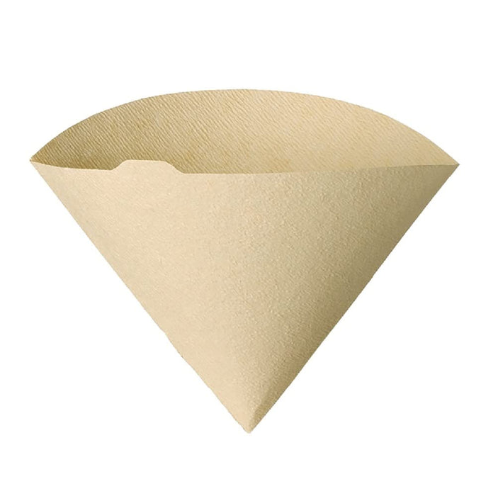 Hario V60 Paper Filter 01M Japan - 1-2 Cup 100 Sheets - Misarashi Vcf-01-100M-Kiichin - The #1 Place for Japanese Goods in Your Hand!