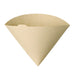 Hario V60 Paper Filter 01M Japan - 1-2 Cup 100 Sheets - Misarashi Vcf-01-100M-Kiichin - The #1 Place for Japanese Goods in Your Hand!