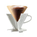 Hario V60 Paper Filter 01M Japan - 1-2 Cup 100 Sheets - Misarashi Vcf-01-100M-Kiichin - The #1 Place for Japanese Goods in Your Hand!