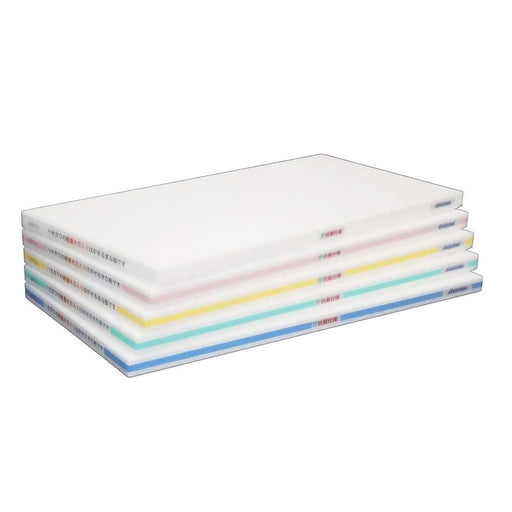 Hasegawa Wood Core Polyethylene Peelable Cutting Board - Green, 700x350mm-Kiichin - The #1 Place for Japanese Goods in Your Hand!