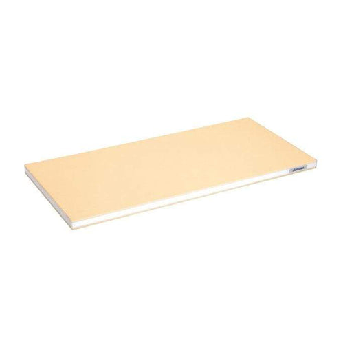 Hasegawa Wood Core Soft Rubber Cutting Board - 750x350mm, Lightweight & Durable-Kiichin - The #1 Place for Japanese Goods in Your Hand!
