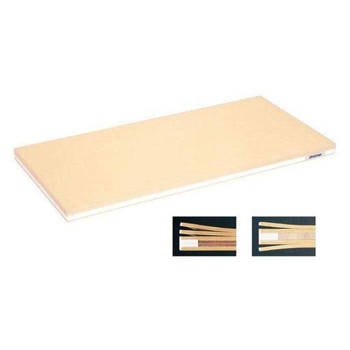 Premium Hasegawa Wood Core Soft Rubber Peelable Cutting Board - 4 Layers, 700x350mm-Kiichin - The #1 Place for Japanese Goods in Your Hand!