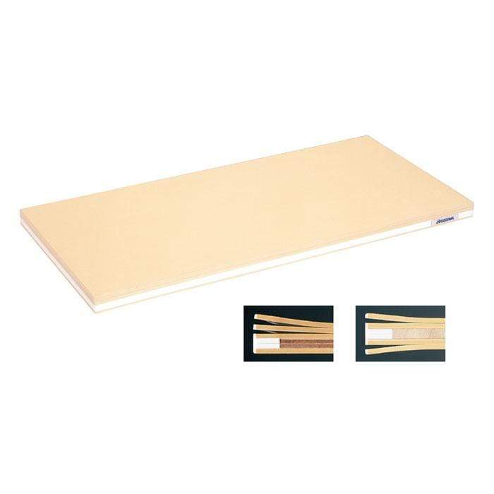Hasegawa Wood Core Soft Rubber Peelable Cutting Board - 5 Layer, 1200x450mm-Kiichin - The #1 Place for Japanese Goods in Your Hand!