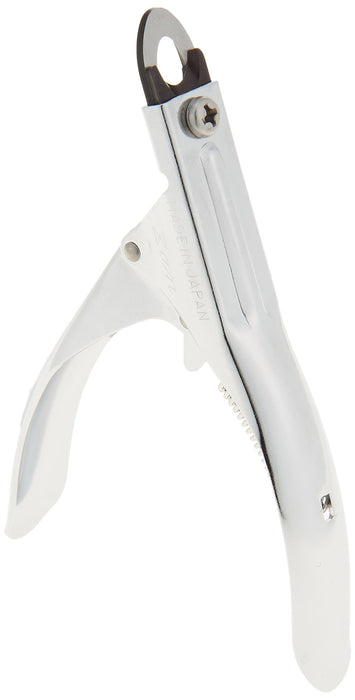 Hirota Tool Mfg. Co., Ltd. Pet Nail Clipper - Guillotine Type M Size [Zan]-Kiichin - The #1 Place for Japanese Goods in Your Hand!