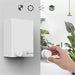 Homeme 4.2M Wall Hanging Clothesline Wire Stretchable, Waterproof, Rustproof, 20Kg Capacity-Kiichin - The #1 Place for Japanese Goods in Your Hand!