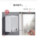 Homeme 4.2M Wall Hanging Clothesline Wire Stretchable, Waterproof, Rustproof, 20Kg Capacity-Kiichin - The #1 Place for Japanese Goods in Your Hand!