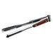 Ichibishi Mitsuwa Stainless Ice Tongs with Wooden Handle - Authentic Japanese Craftsmanship-Kiichin - The #1 Place for Japanese Goods in Your Hand!