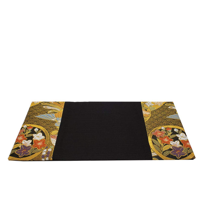Shinsendo Japanese Vase Mat Figurine Incense Burner - Perfect for Japanese-Style Rooms with Obi-like Texture-Kiichin - The #1 Place for Japanese Goods in Your Hand!