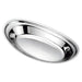 Ikeda Japan Stainless Steel Curry Plate - 315x178x35mm-Kiichin - The #1 Place for Japanese Goods in Your Hand!