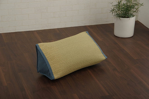 Ikehiko Corporation Igusa Cushion - Japanese Relaxing Sofa Pillow-Kiichin - The #1 Place for Japanese Goods in Your Hand!