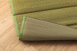 Ikehiko Corp Japan Igusa Mat Sylph Green - Spacious & User-Friendly-Kiichin - The #1 Place for Japanese Goods in Your Hand!